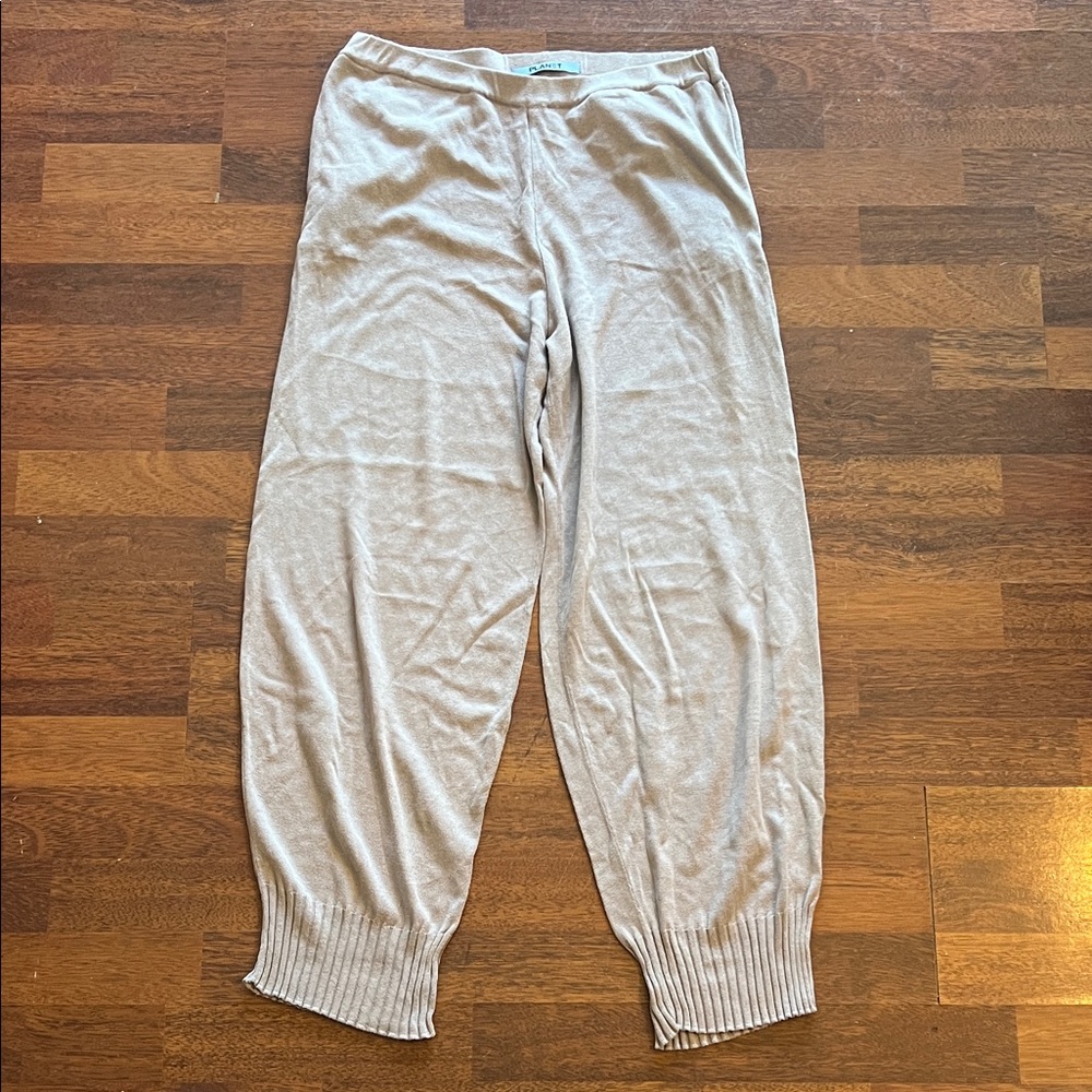 Planet Beige Lounge Pants